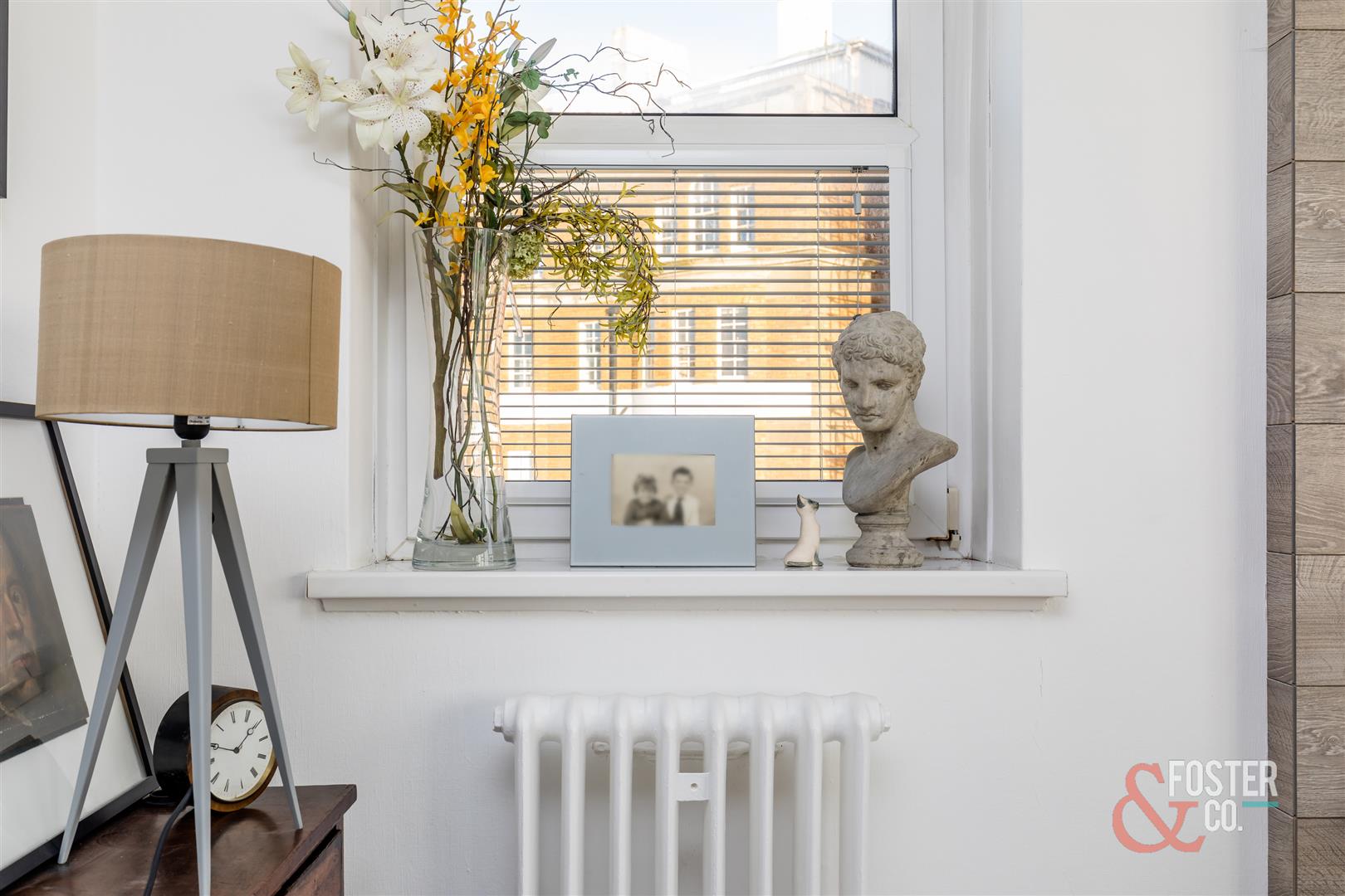 Courtenay Terrace, Hove Foster & Co.